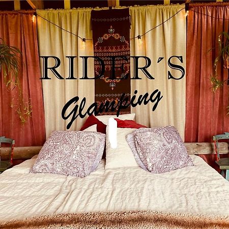 Rider'S Glamping Hotell Back Eksteriør bilde