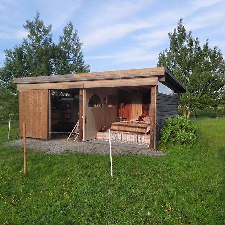 Rider'S Glamping Hotell Back Eksteriør bilde