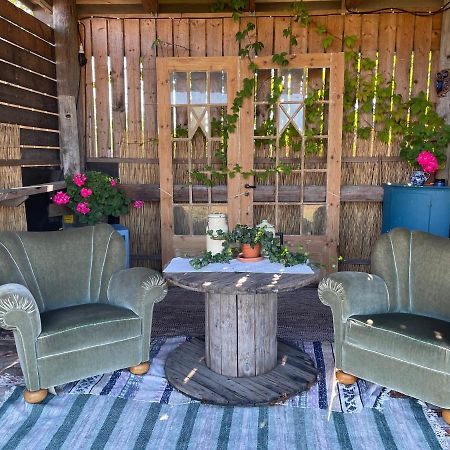 Rider'S Glamping Hotell Back Eksteriør bilde