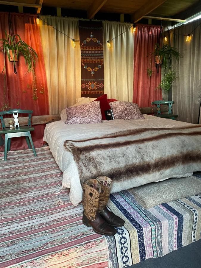Rider'S Glamping Hotell Back Eksteriør bilde