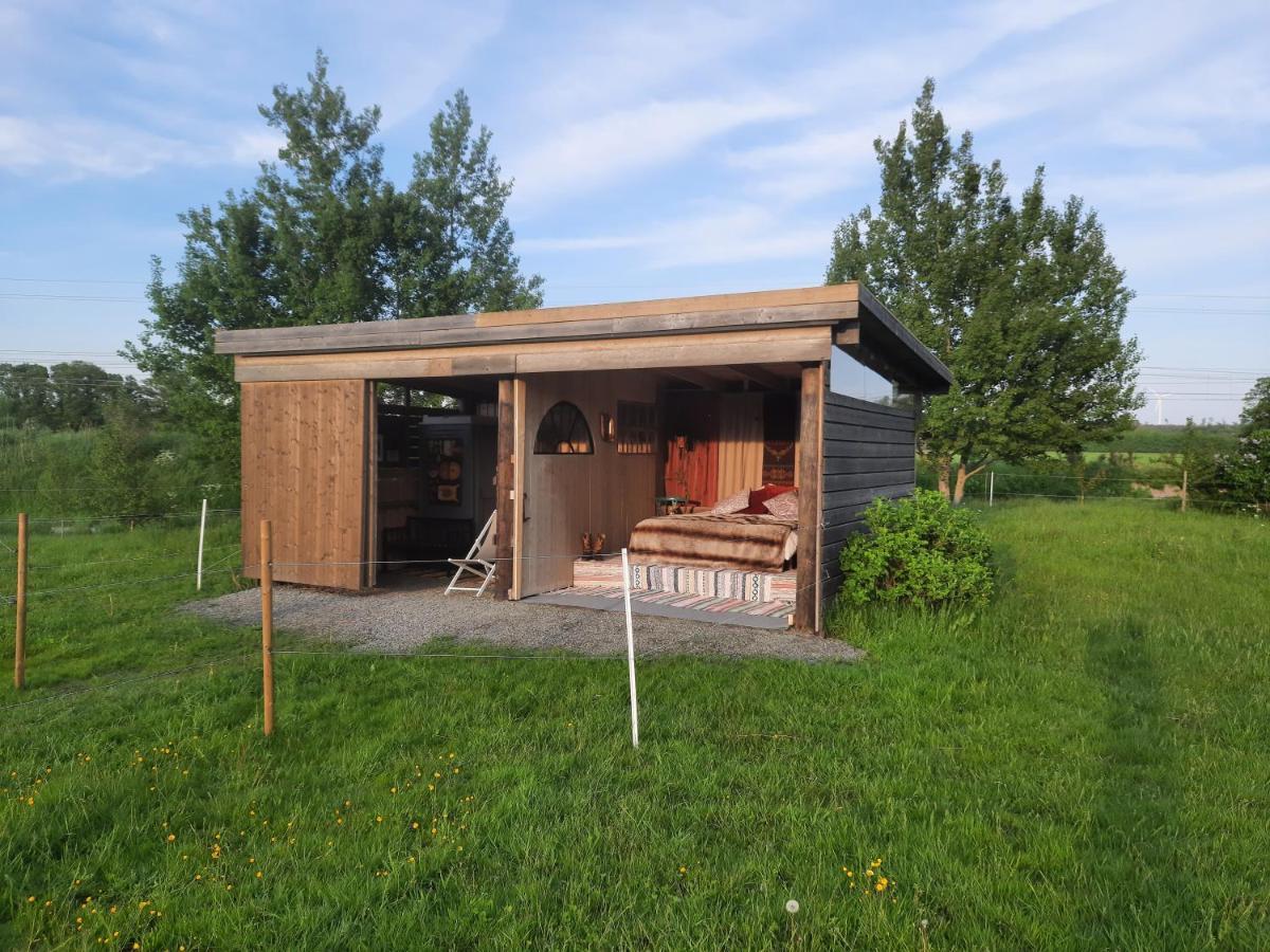 Rider'S Glamping Hotell Back Eksteriør bilde