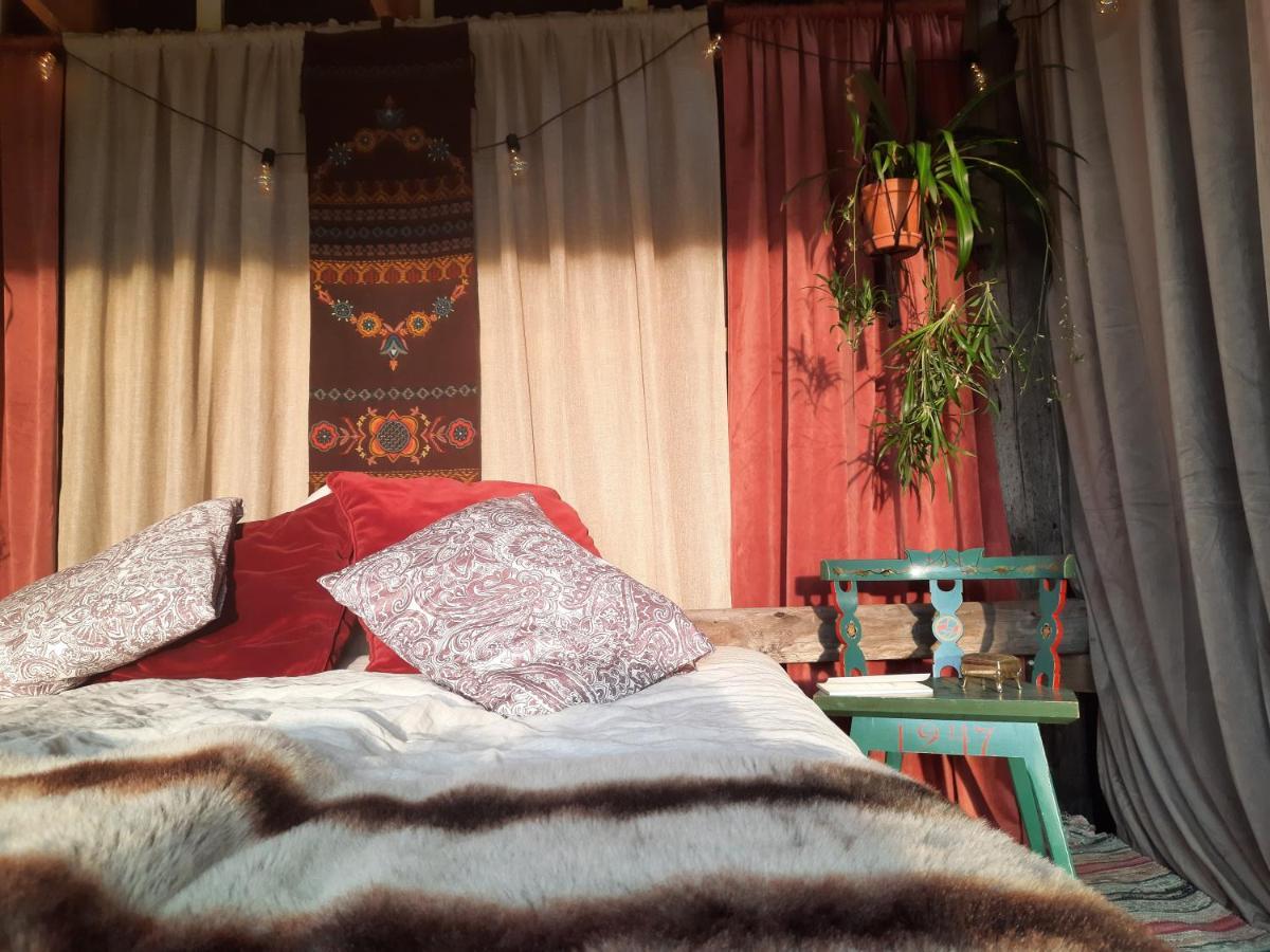 Rider'S Glamping Hotell Back Eksteriør bilde