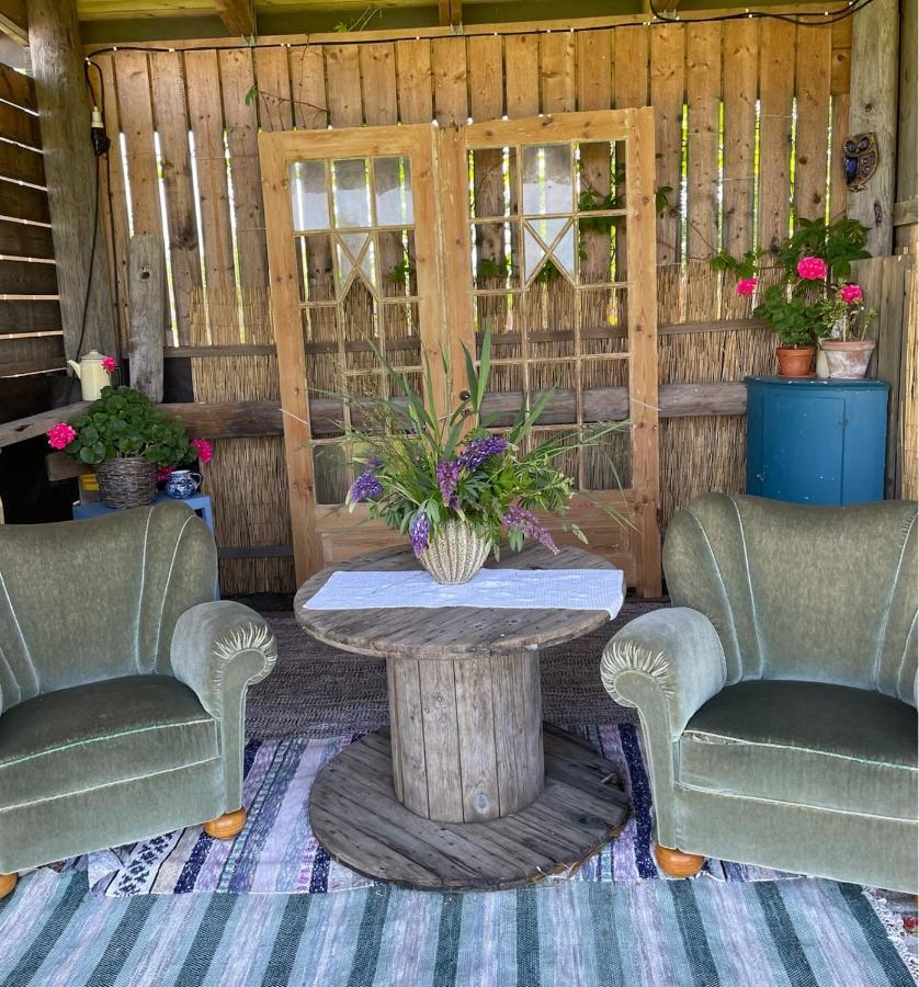 Rider'S Glamping Hotell Back Eksteriør bilde