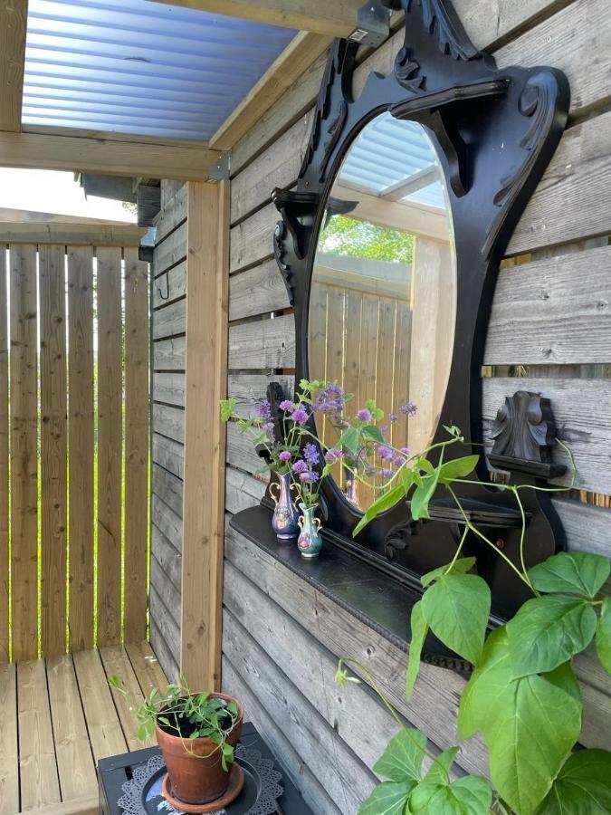 Rider'S Glamping Hotell Back Eksteriør bilde