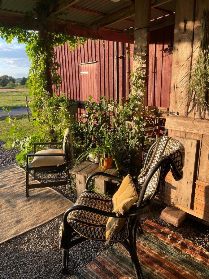 Rider'S Glamping Hotell Back Eksteriør bilde