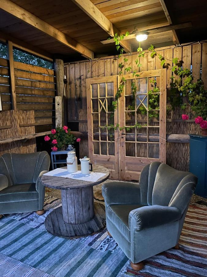 Rider'S Glamping Hotell Back Eksteriør bilde
