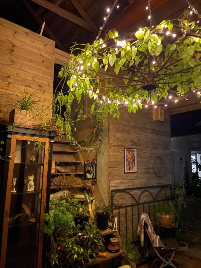 Rider'S Glamping Hotell Back Eksteriør bilde