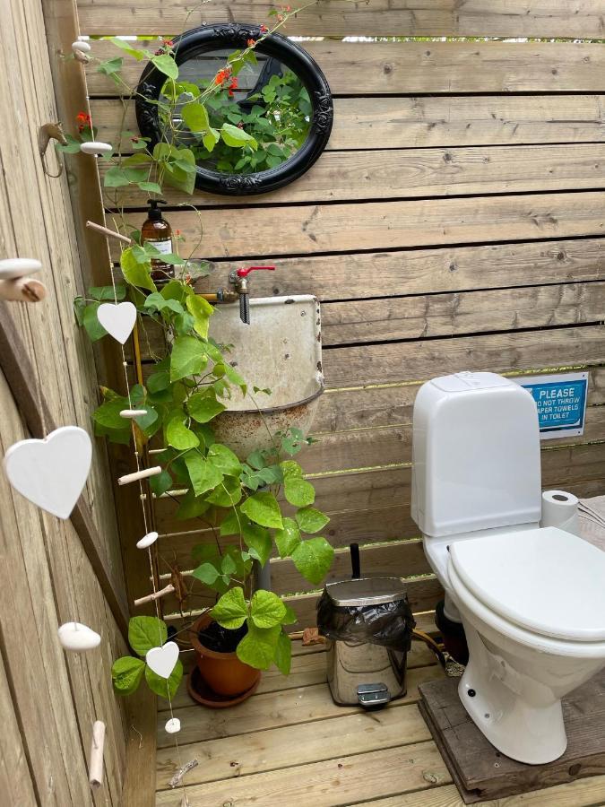 Rider'S Glamping Hotell Back Eksteriør bilde