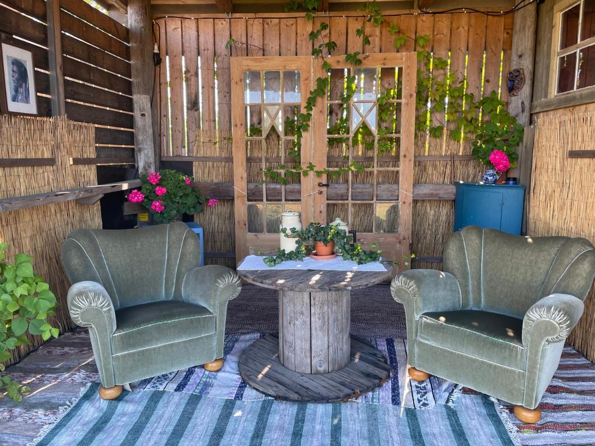 Rider'S Glamping Hotell Back Eksteriør bilde